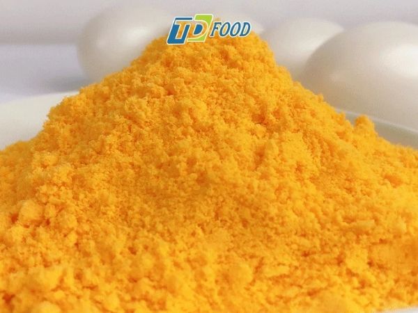 Nguyên nhân khiến bột trứng muối bị vón cục